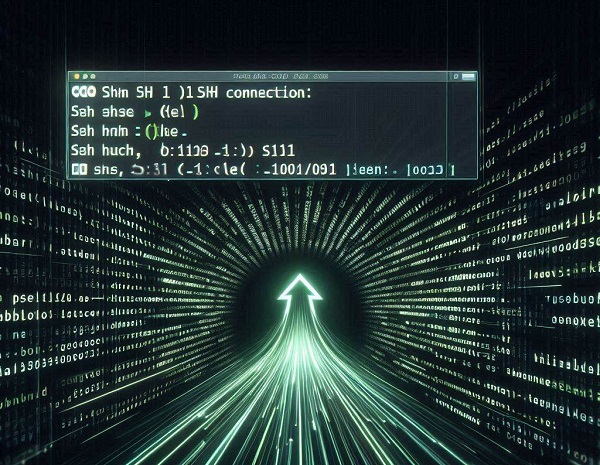 Connecting to Linux machine