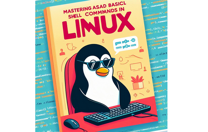 Mastering Basic Shell Commands in Linux