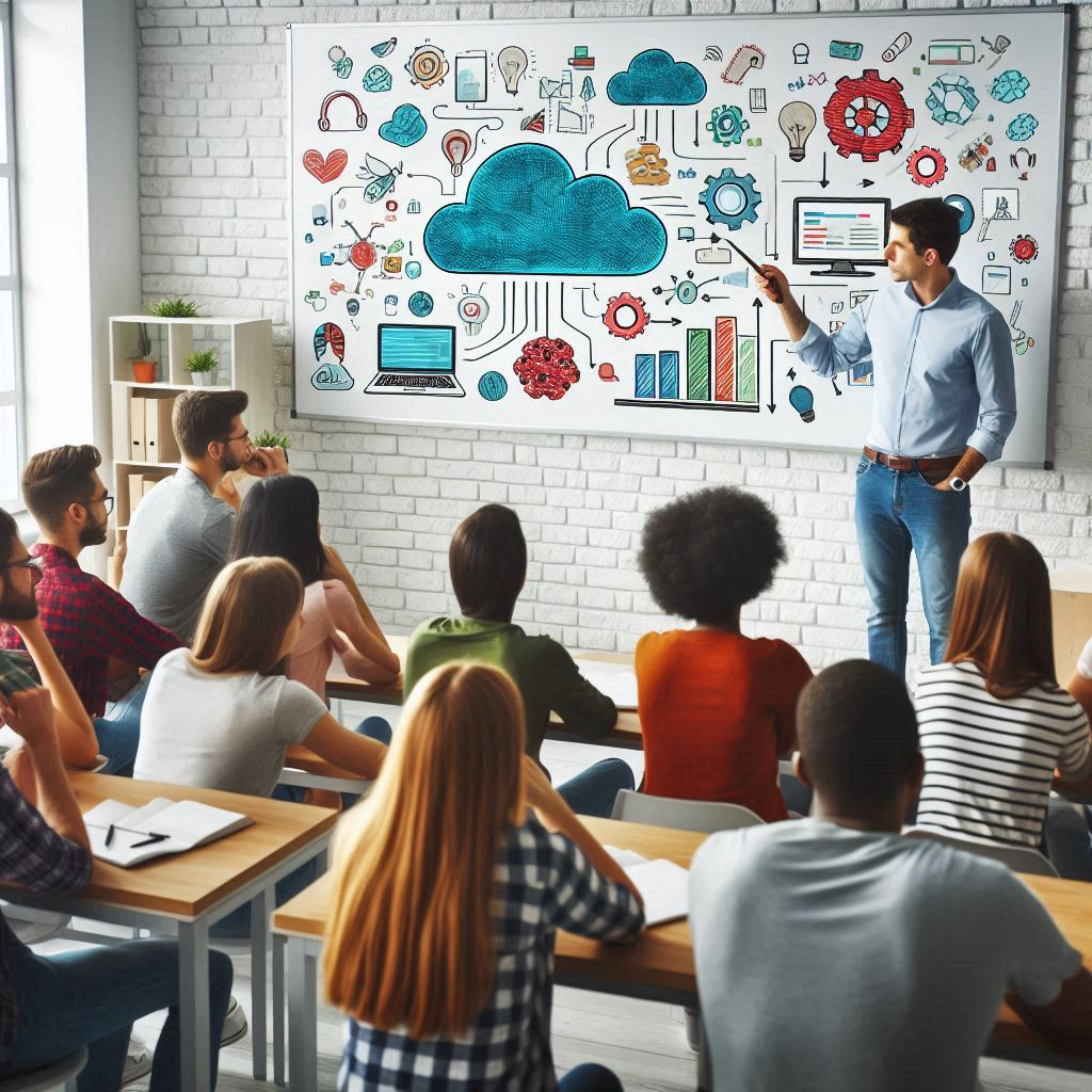 Demystifying Cloud Computing